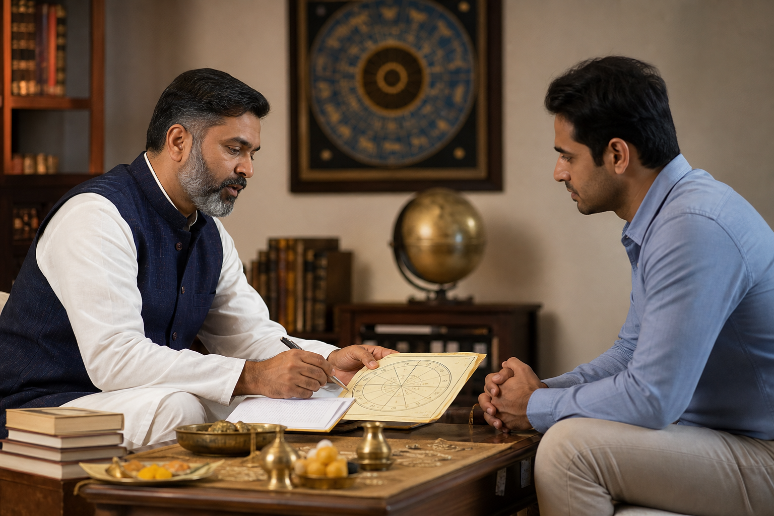 When to consult a Vedic astrologer and what information to prepare — how to choose lucky number