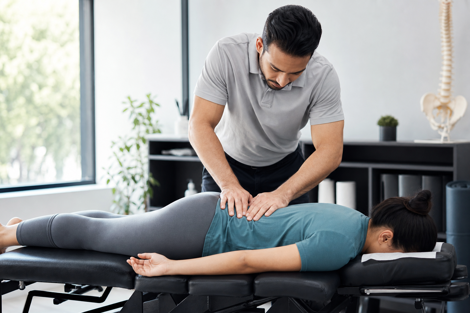 Looking for chiropractic care in Markham? What to know before you book