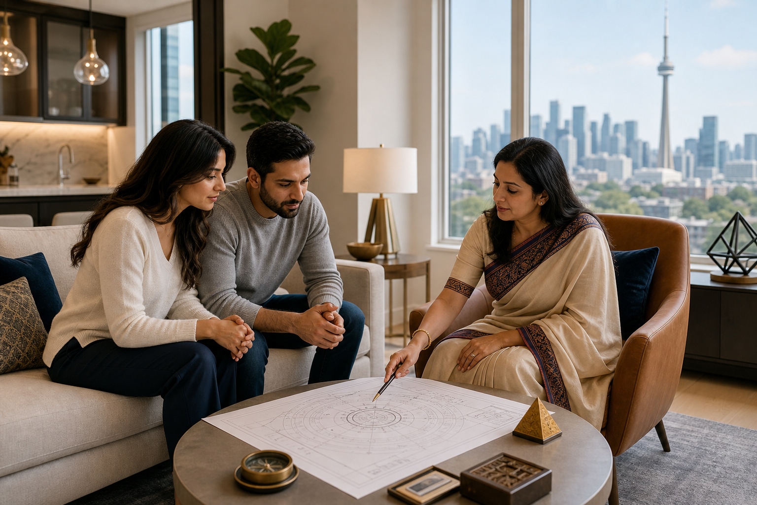 Vastu consultation for homes in Toronto and the GTA — what to watch for