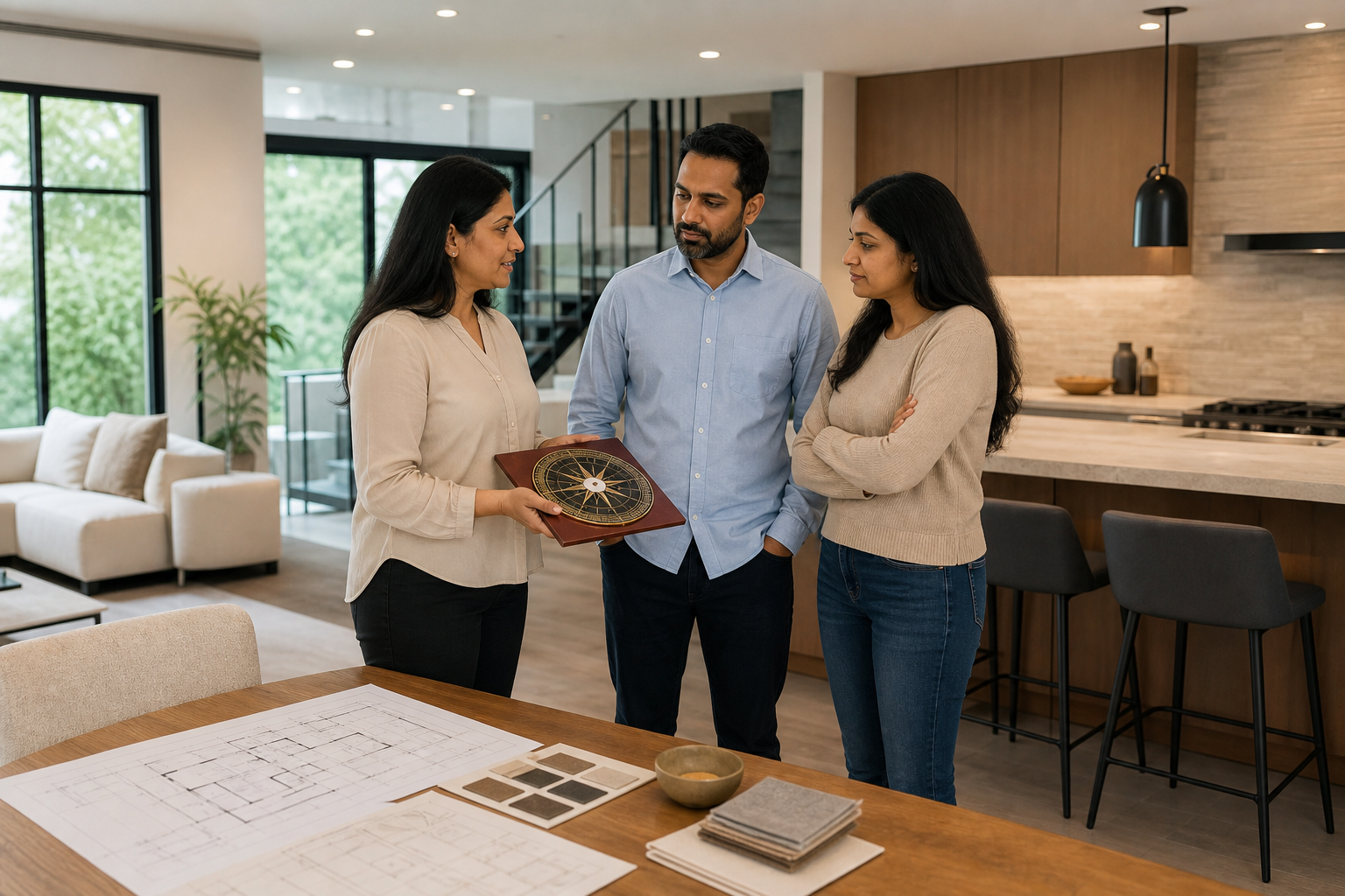 Keep Vastu preferences separate from technical due diligence — Vastu consultation for homes