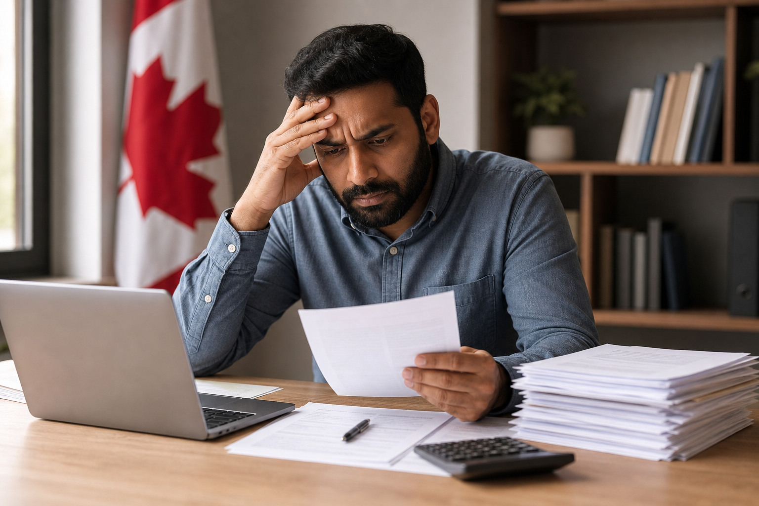 Which Mistakes Should Ontario Taxpayers Avoid When Using a Canada Tax Filing Guide?