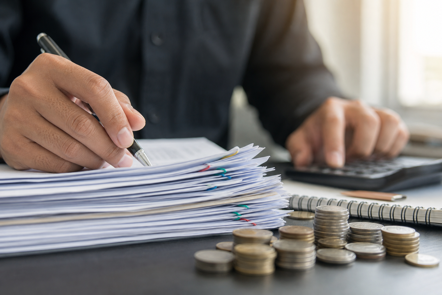 Deadlines and payment risks that can trigger delays or follow-up — Canada tax filing guide