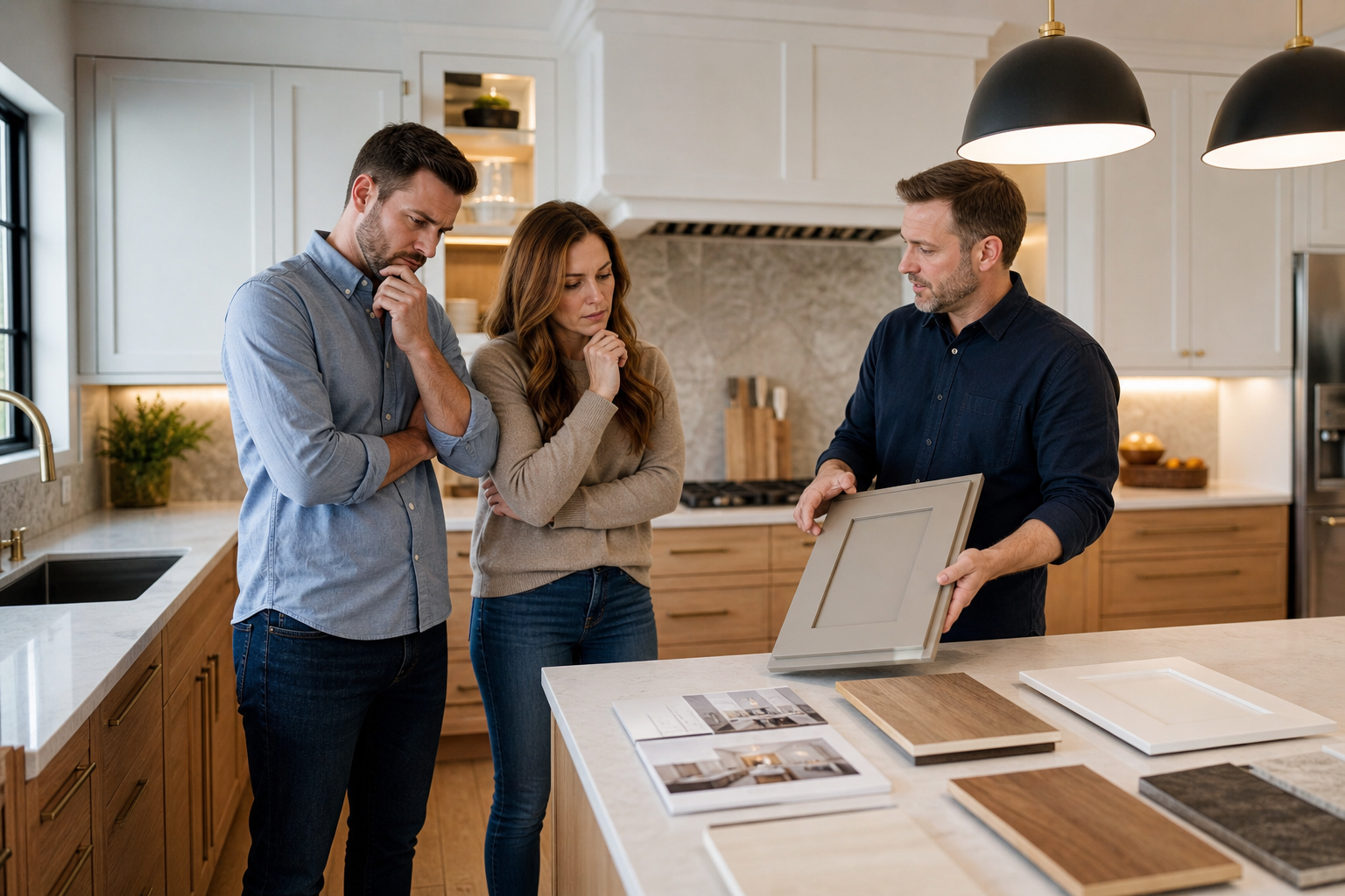 Red flags to spot before choosing custom kitchen design