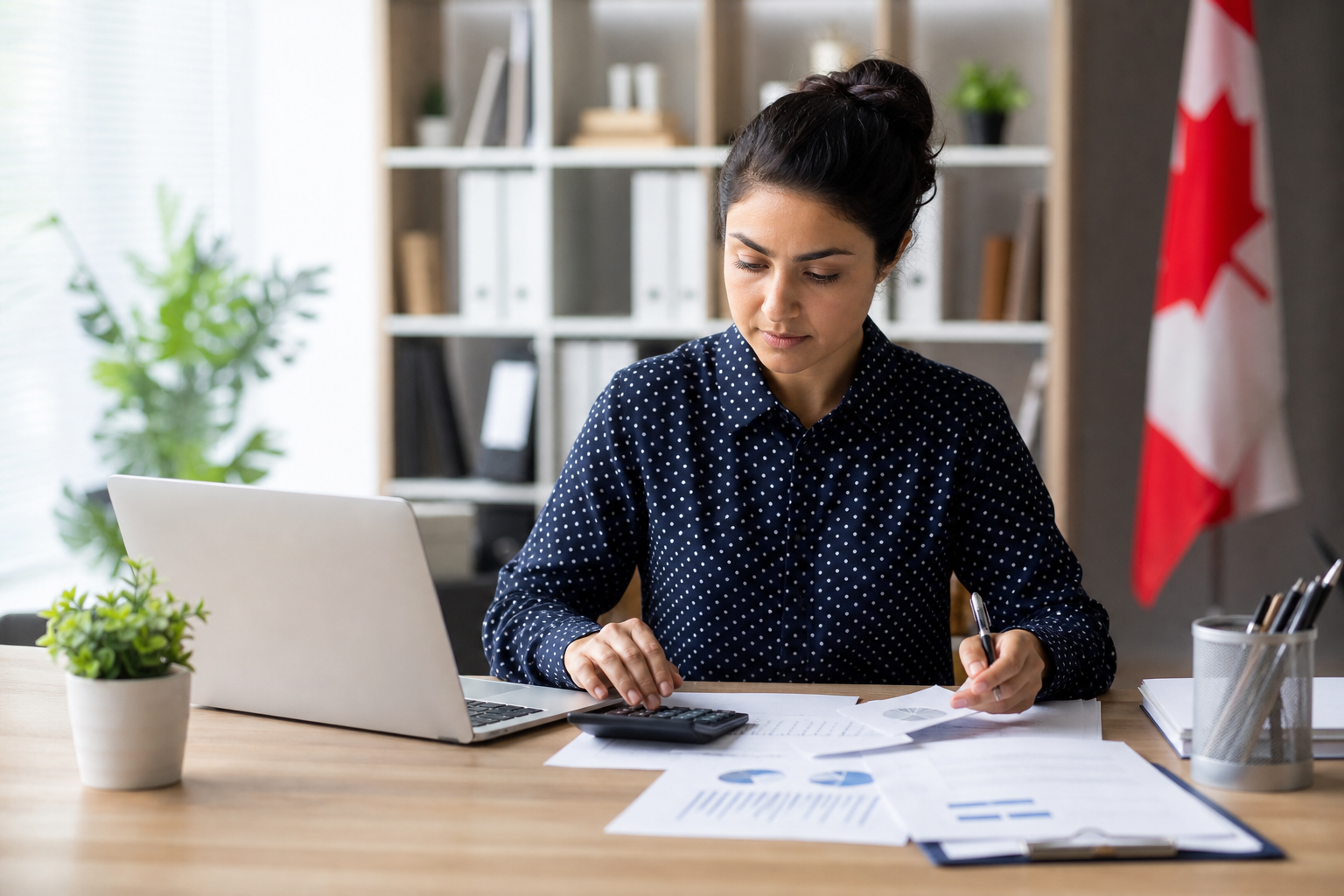 7 small business bookkeeping tips for Canadian owners
