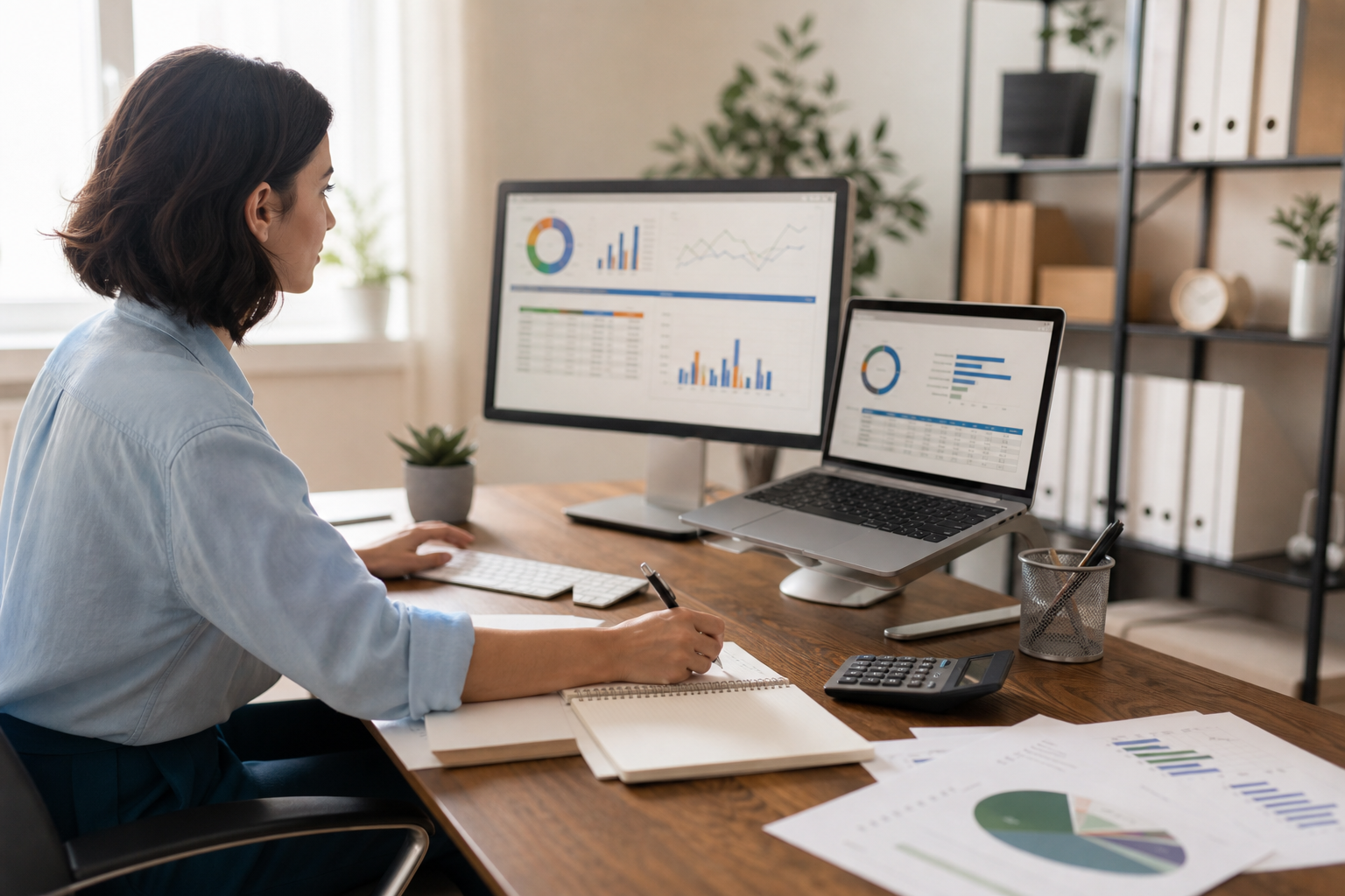 Tools, software and next steps to get organised — small business bookkeeping tips