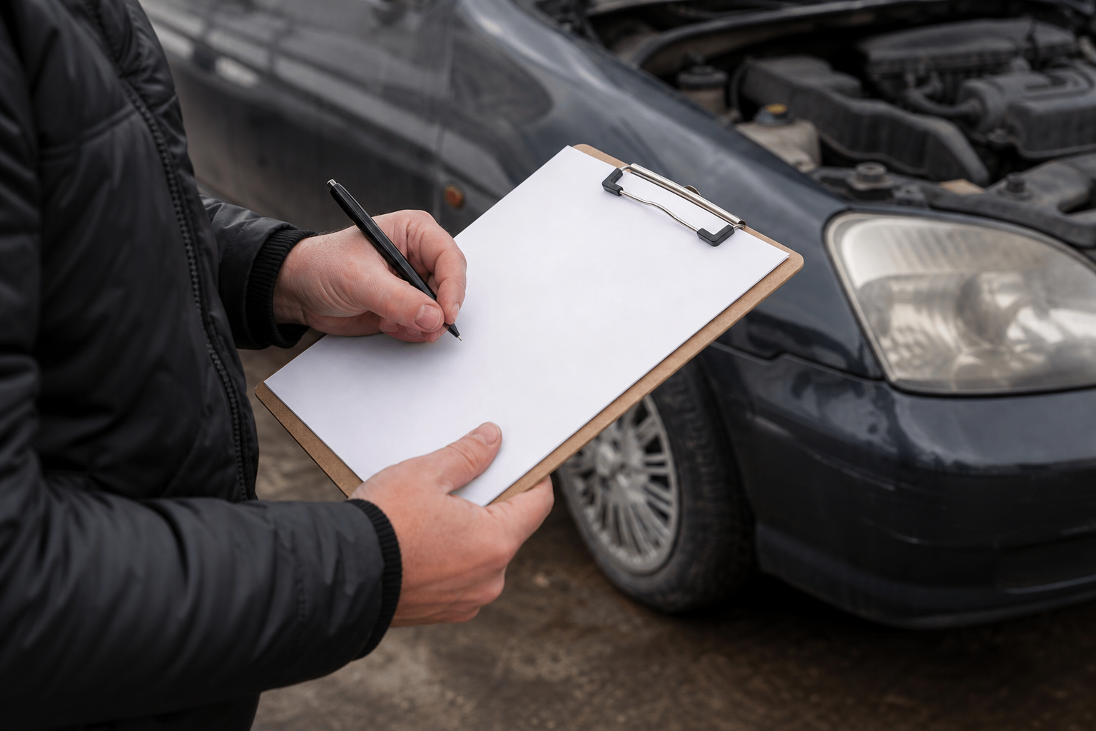 Step-by-step decision and prep checklist — scrap car removal Toronto cash