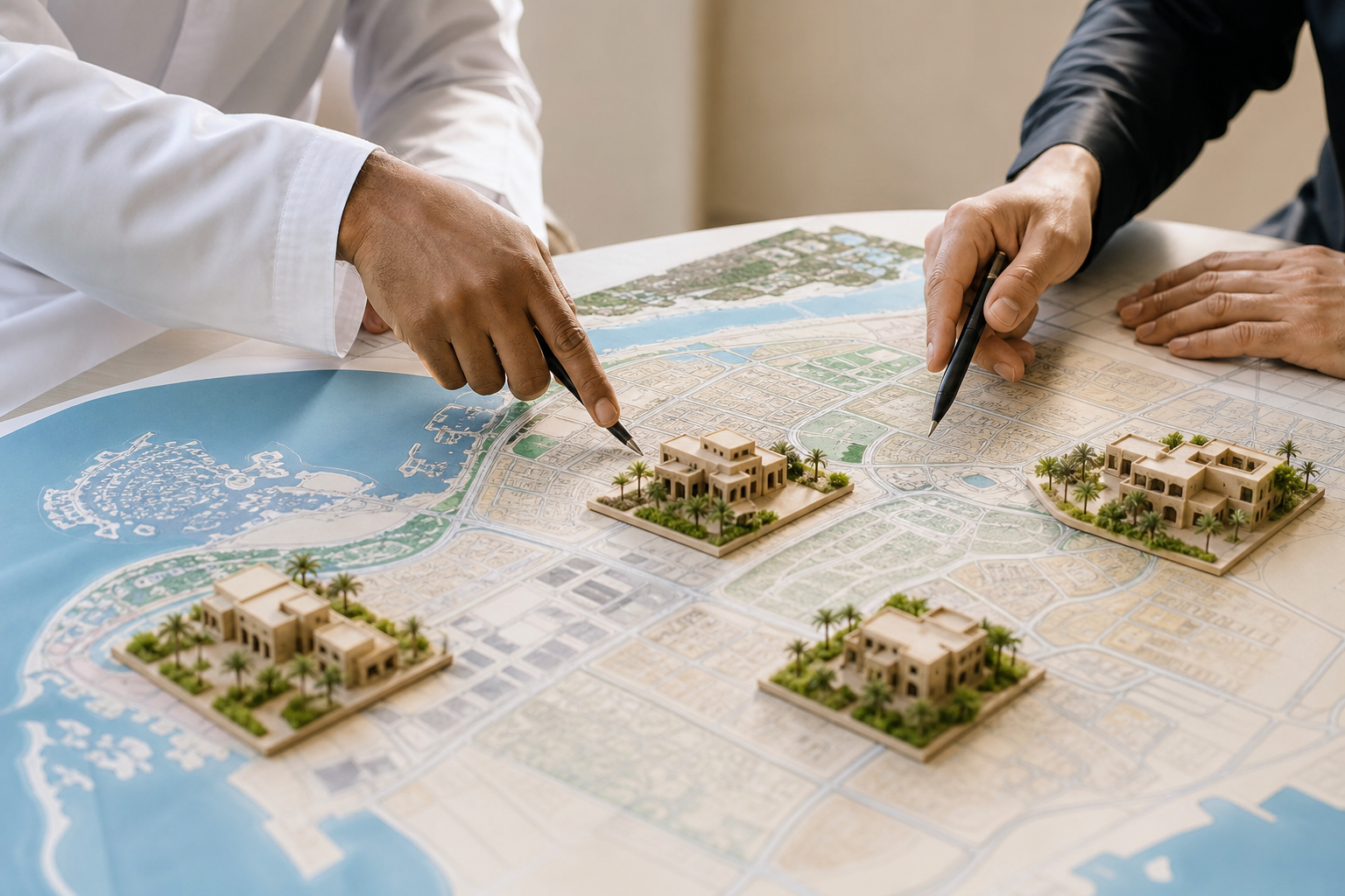 Emirate-by-emirate comparison: Dubai, Abu Dhabi, Sharjah, and Oman — single family home market UAE