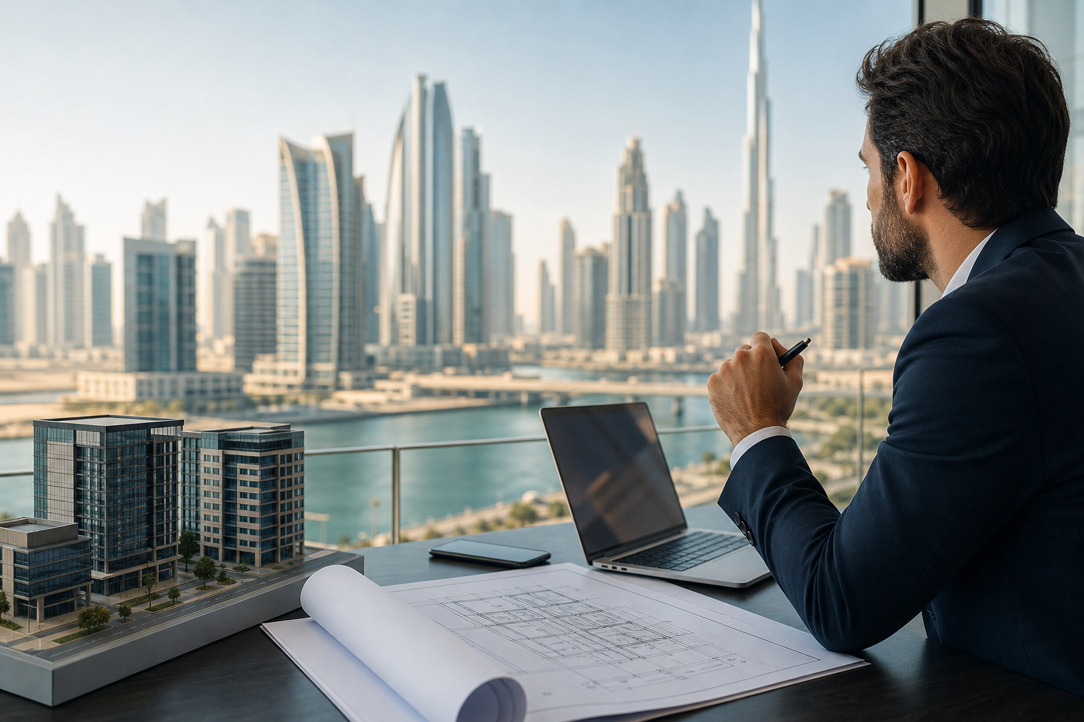 Due diligence questions for commercial property investment UAE