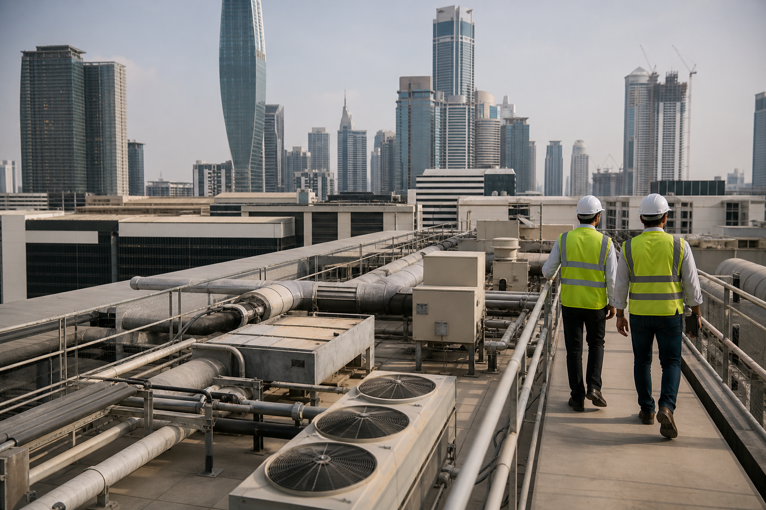 Operational and ongoing cost red flags, how service charges and management eat returns — commercial property investment UAE