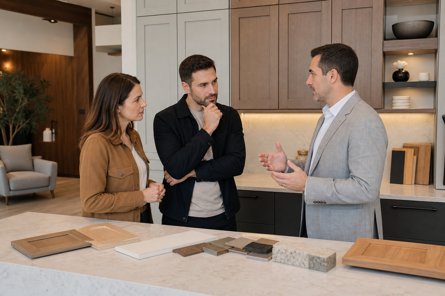 High-Quality Cabinets Compared, Stock vs Semi-Custom vs Custom 3 Real objections homeowners raise, how to handle them, and decision criteria — high quality cabinets