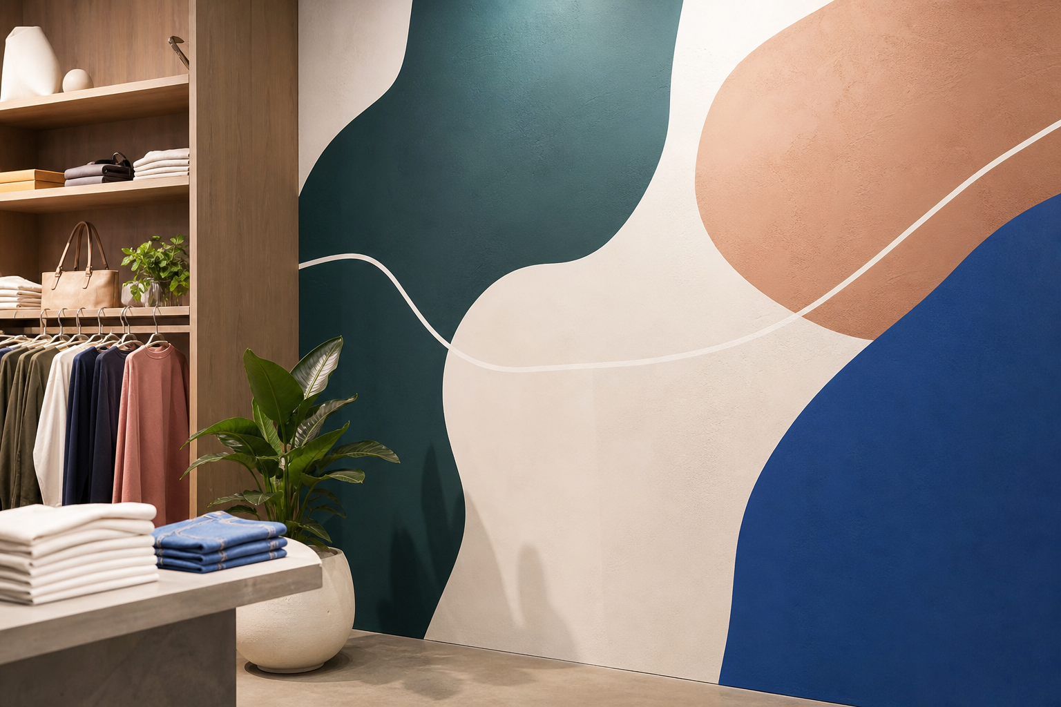 Five current retail wall graphics trends you can use today — retail wall graphics trends