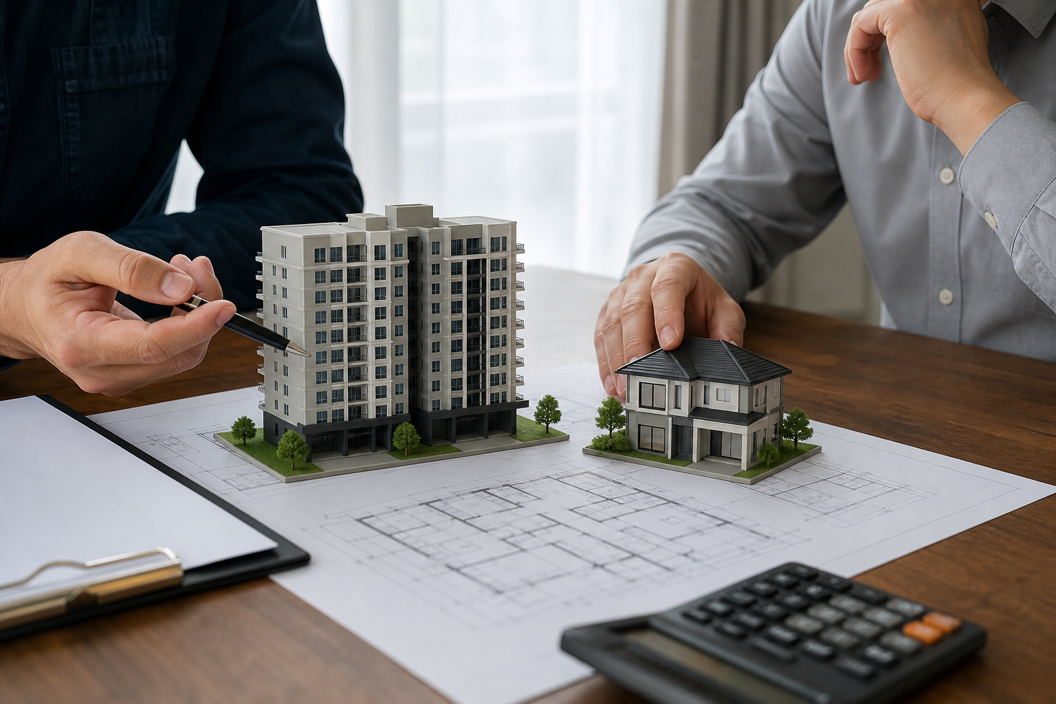 Pre-construction versus resale in the GTA, decision criteria — Real estate investment strategy