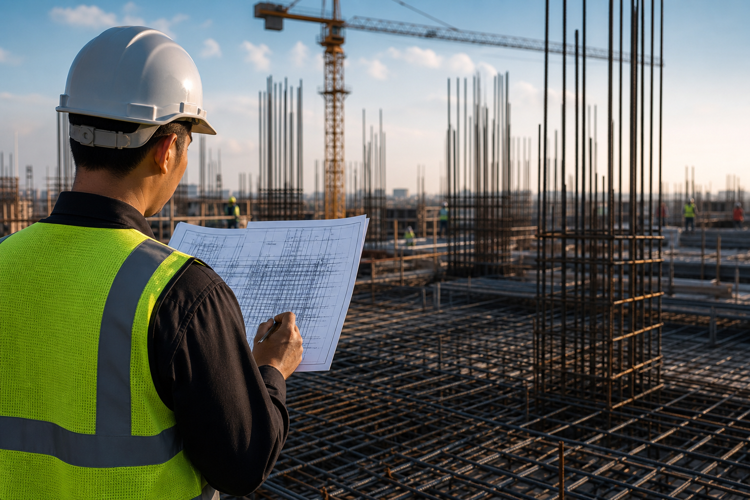 Rebar Estimating Takeoff Guide: What Common Estimating Mistakes Should You Spot?