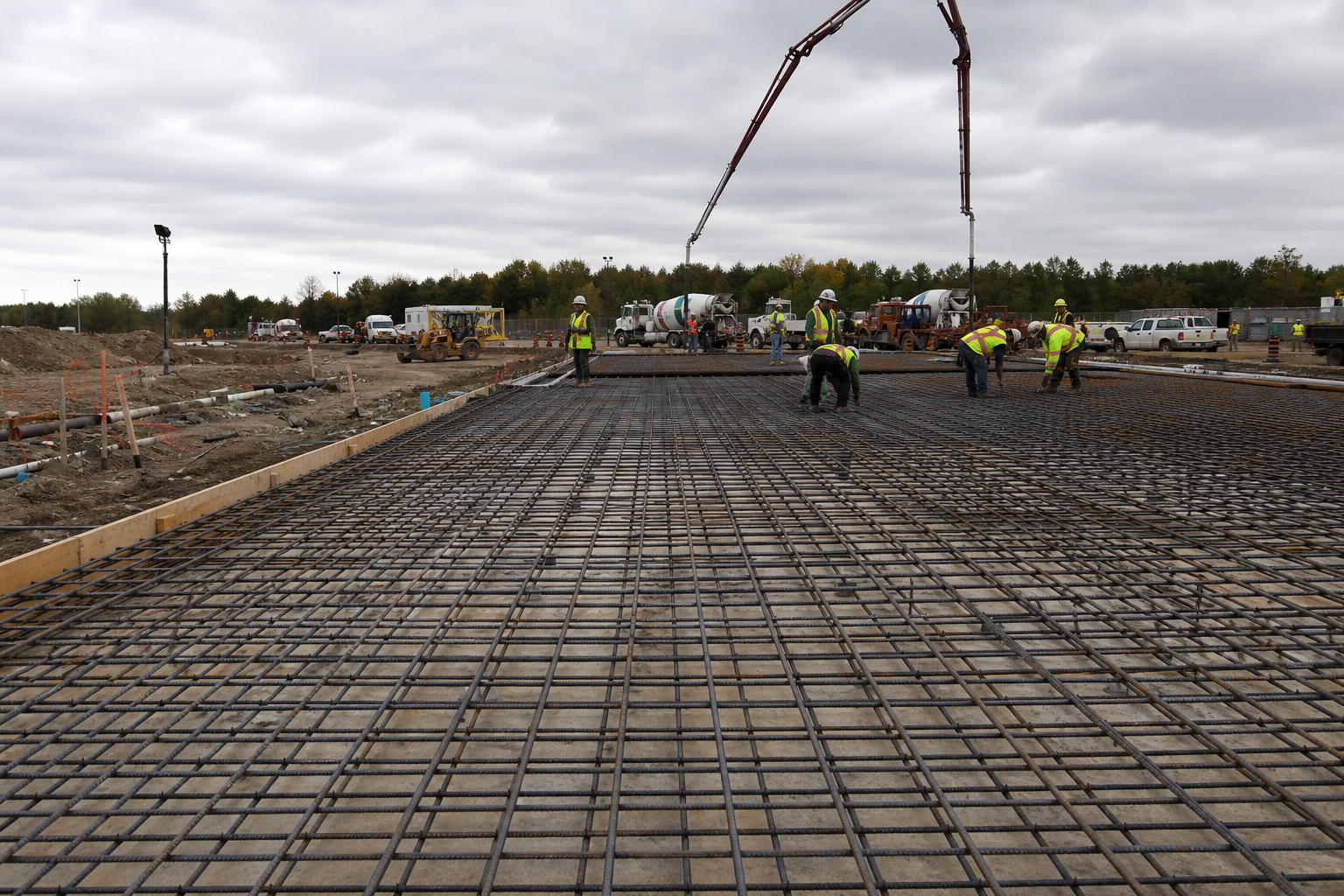 Ontario and MTO-specific compliance, welded mesh specs, and local delivery checks — rebar estimating takeoff guide