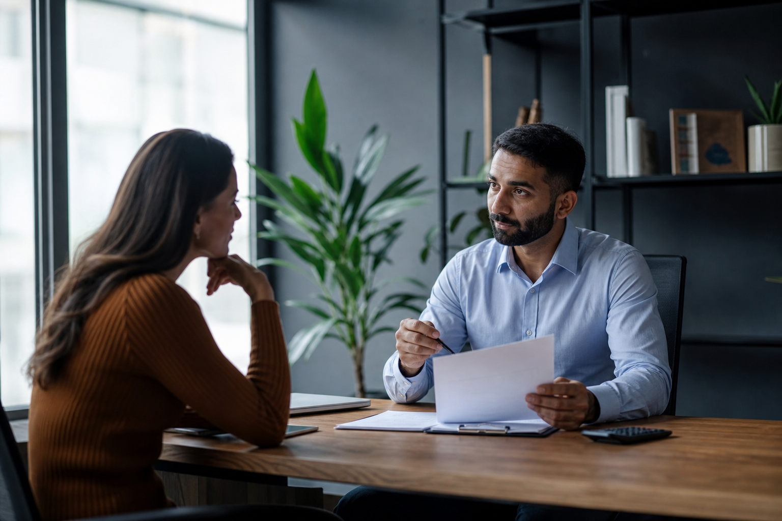 When to get professional help, decision criteria, and common objections — financial statements preparation