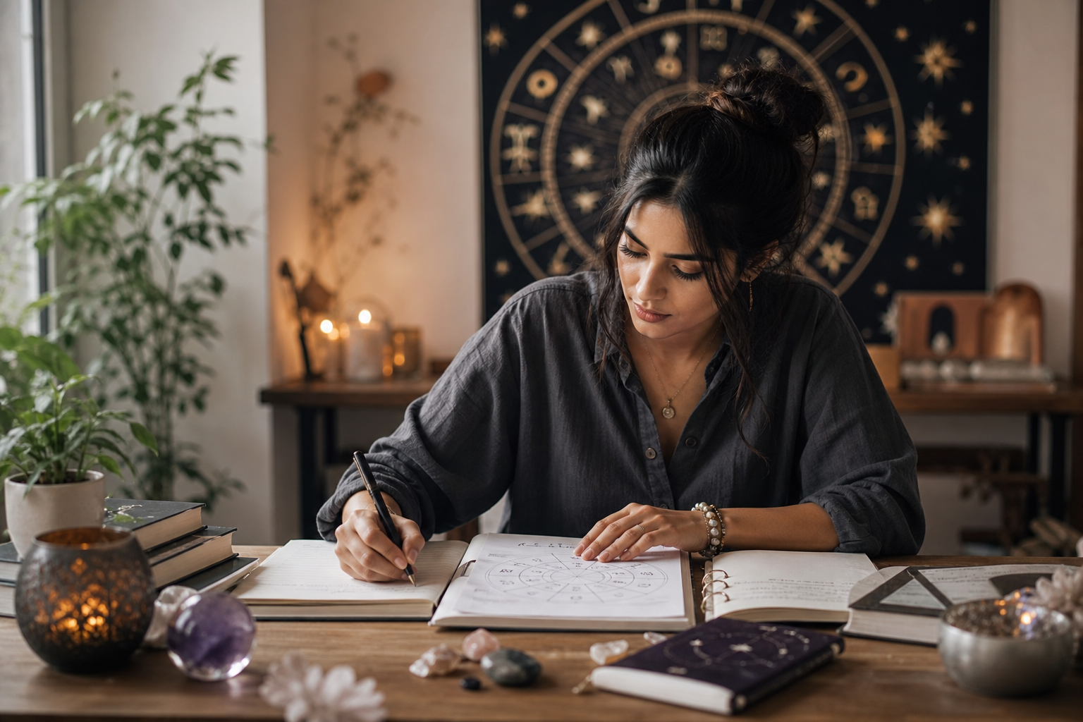 How to prepare for an astrology consultation