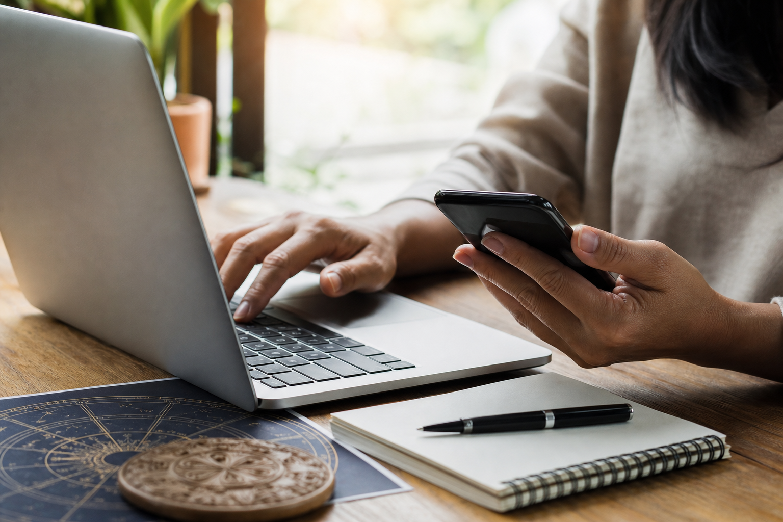 How to submit your details before the appointment — how to prepare for astrology consultation