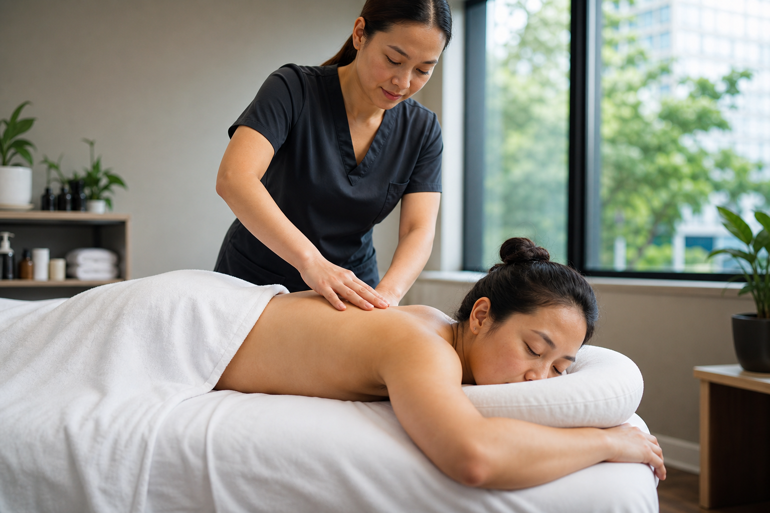 Is massage therapy right for you in Markham?