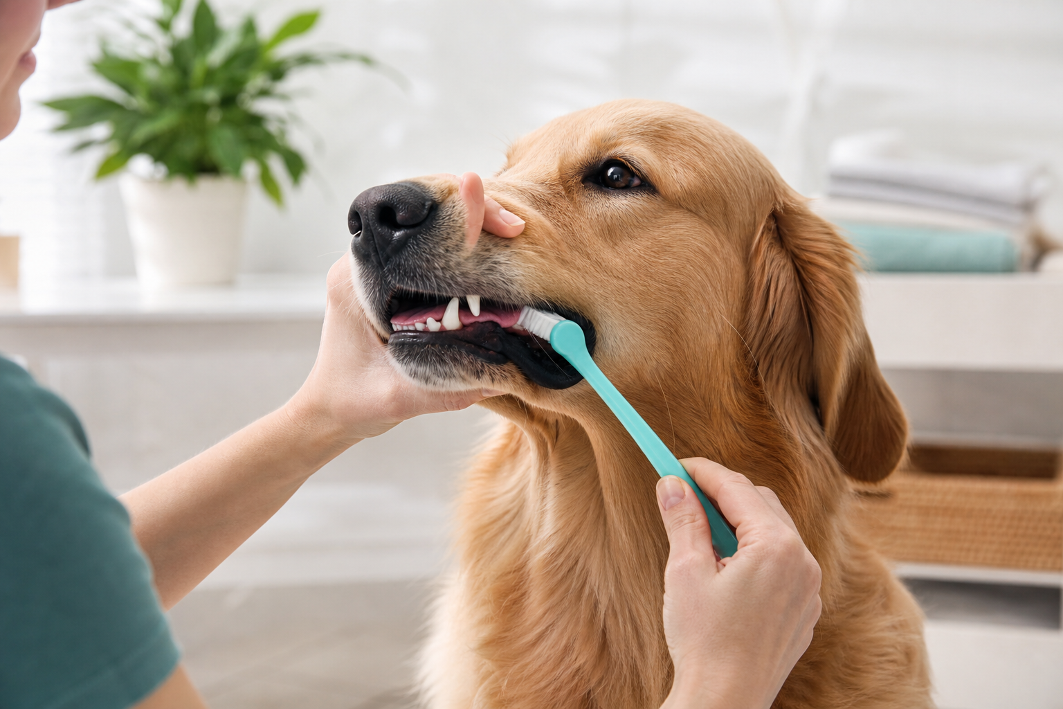 Que sont les bases des soins dentaires des animaux et pourquoi sont-elles importantes ?
