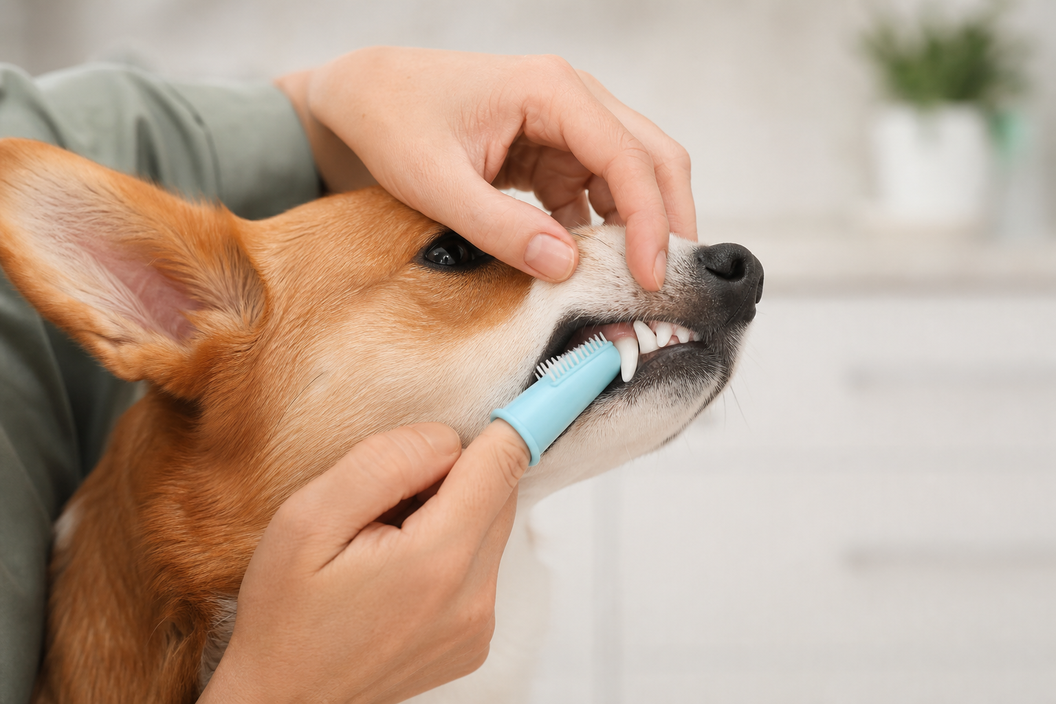 Les gestes quotidiens que vous pouvez commencer dès aujourd’hui — les principes de l’hygiène dentaire des animaux