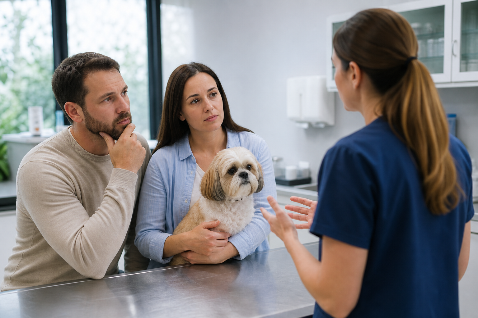 Critères de décision et objections courantes des propriétaires — les bases des soins dentaires des animaux de compagnie
