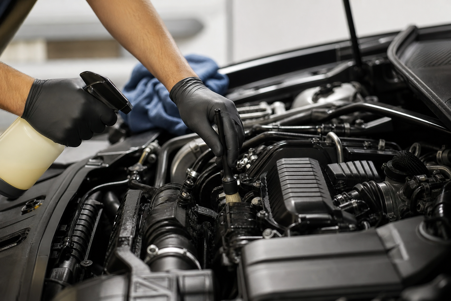 DIY or hire a pro: how to decide — car wash engine cleaning guide