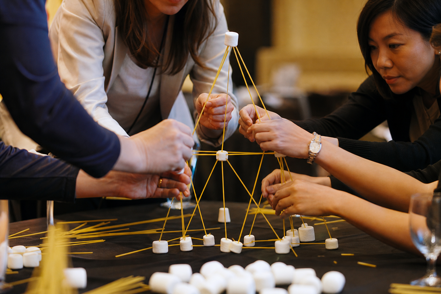 Activity formats, outcomes, and common pitfalls — corporate event team building activities