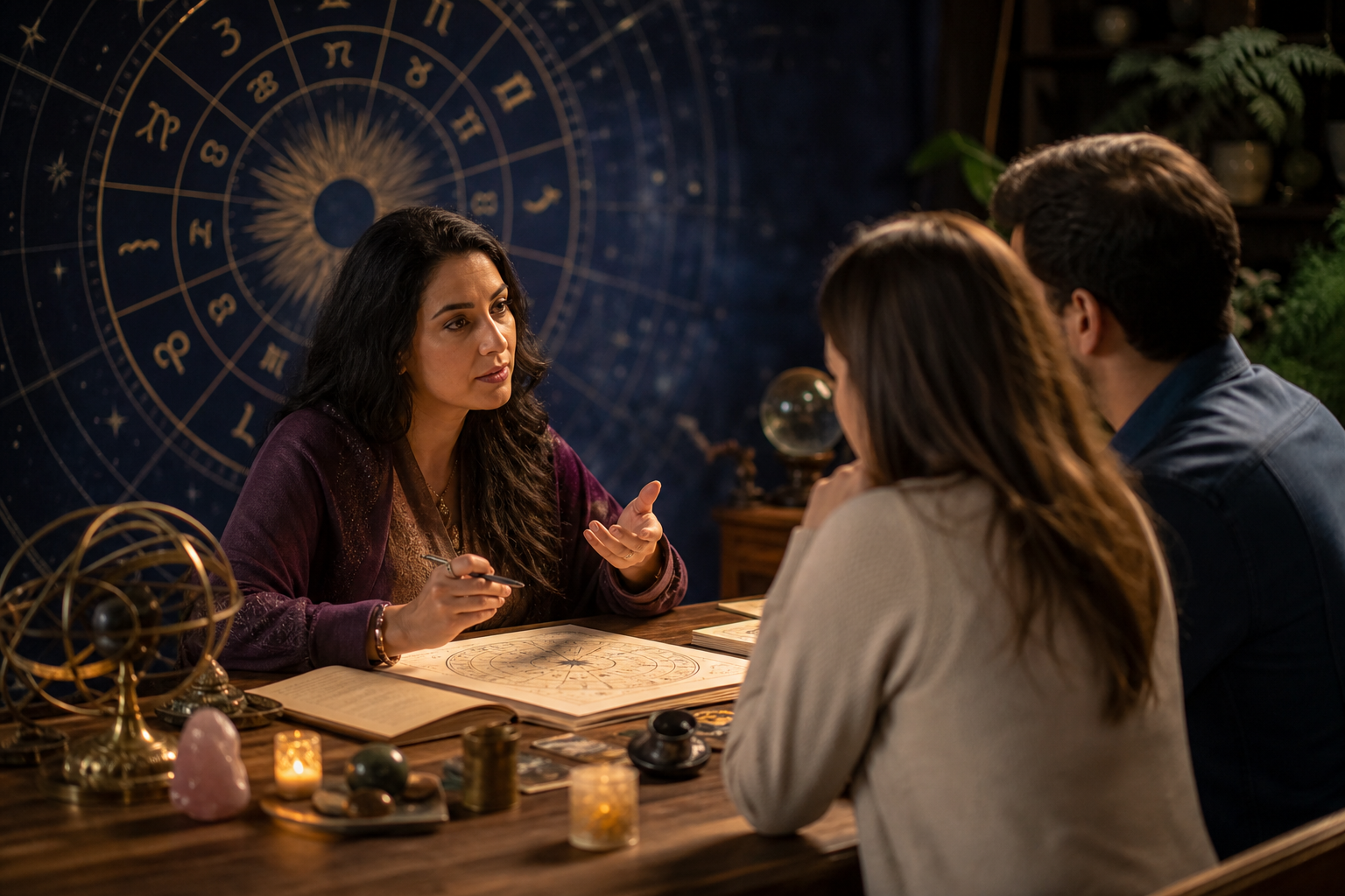 What factors affect astrology consultation pricing?