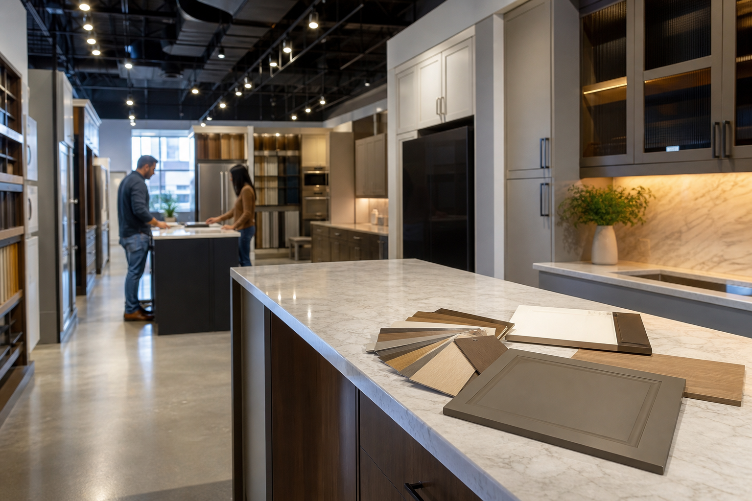 Are semi custom kitchen cabinets right for your renovation? 3 GTA and Brampton specifics: factory-direct benefits, showroom tips, and financing — semi custom kitchen cabinets