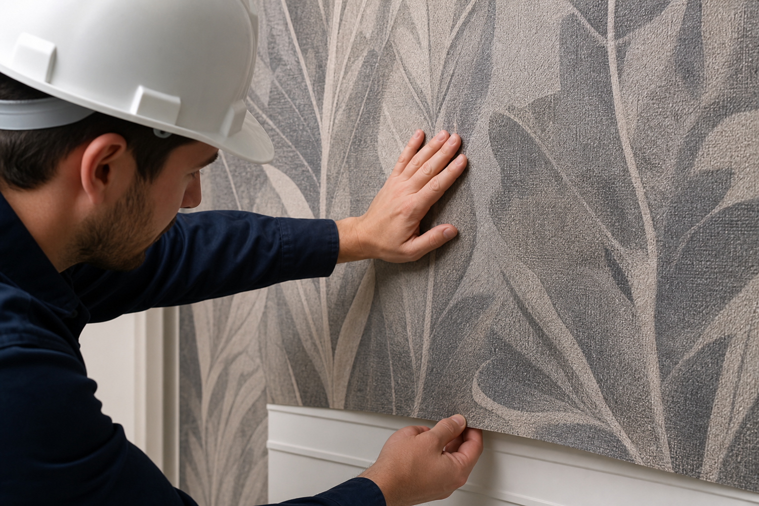 Step 2: technical must-haves to specify and verify — hotel feature wall graphics