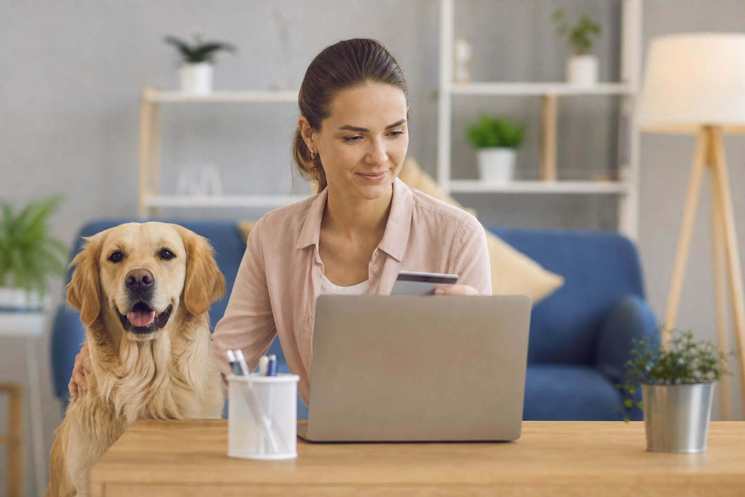 Comment acheter des produits ou réserver des services chez My Business en Italie — détartrage pour chiens