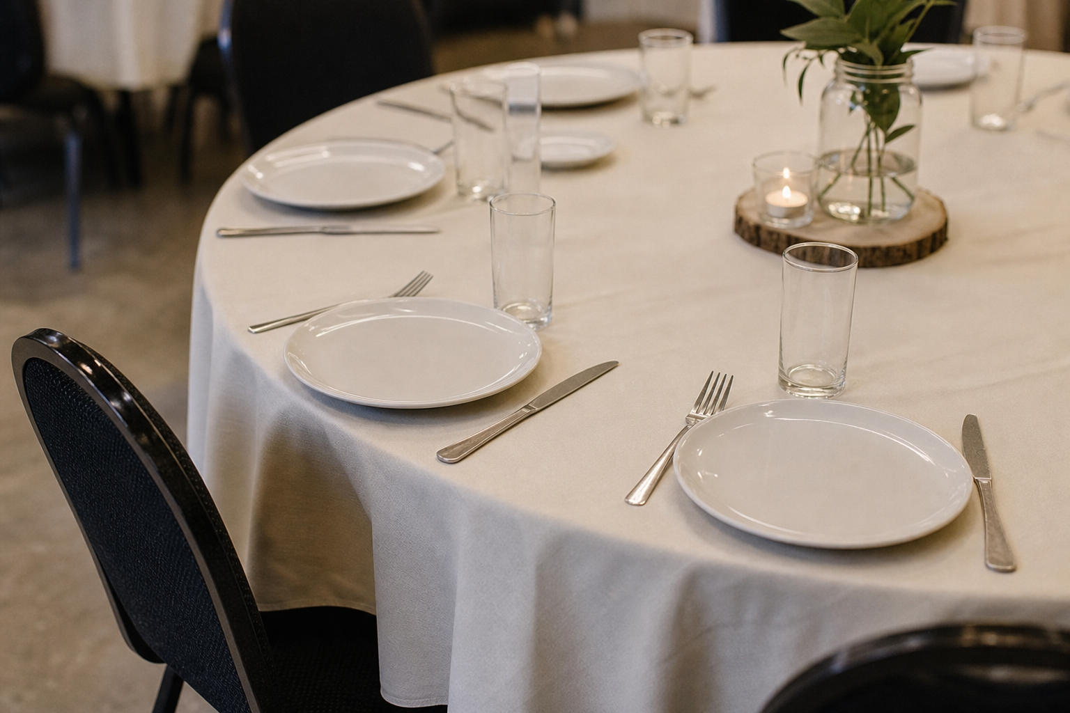 Common features and tradeoffs of inexpensive venues — inexpensive reception venues near me