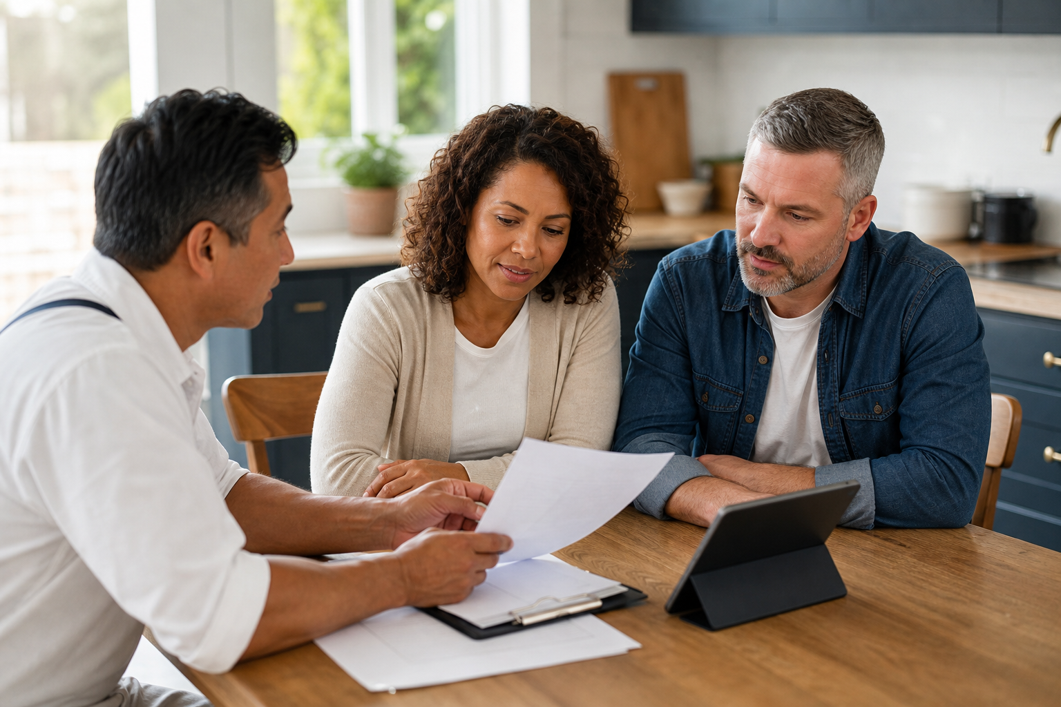 Verify warranty, insurance, and references — interior and exterior painting