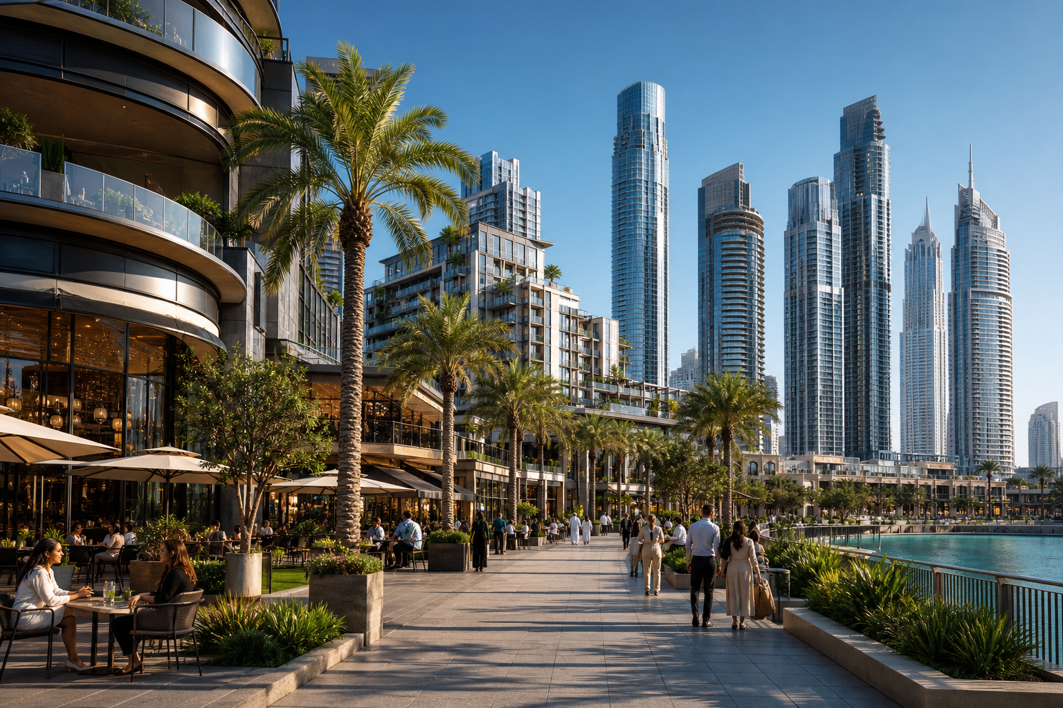 Mixed-use development trends in the UAE: what investors should compare