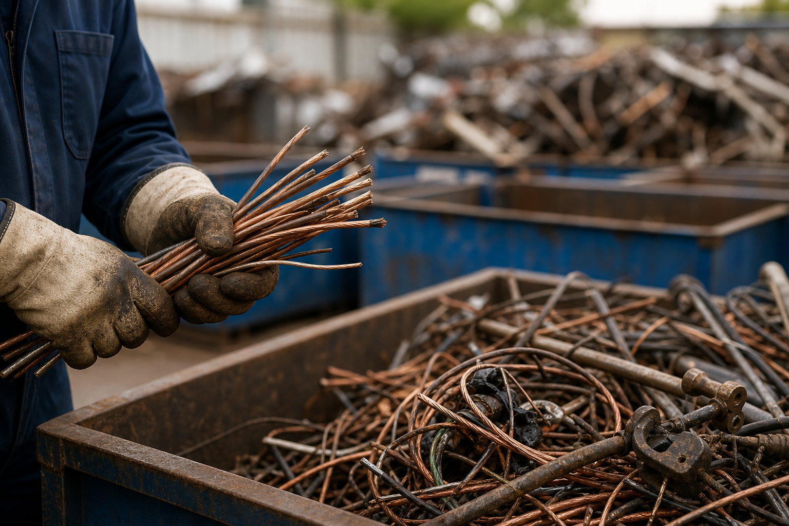 Compare Etobicoke yards: Quick Scrap Metal versus nearby options — scrap yard hours Toronto