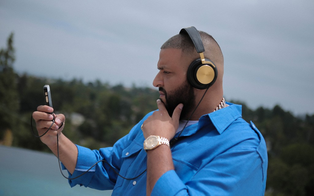 dj khaled headphones