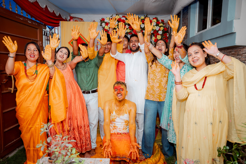 Kaushal & Rejeela gallery image 6