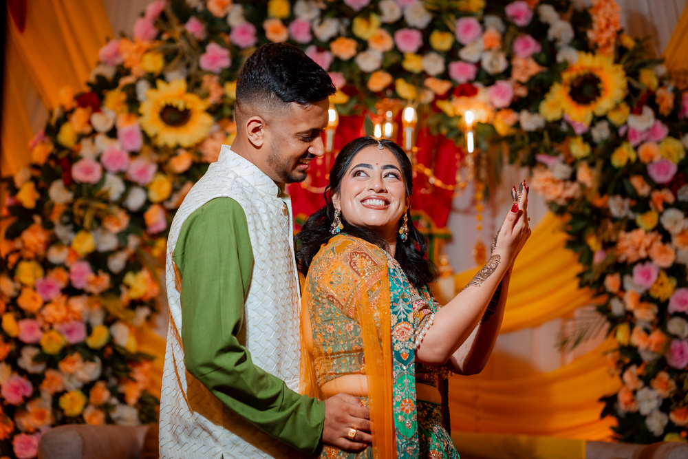 Kaushal & Rejeela gallery image 34