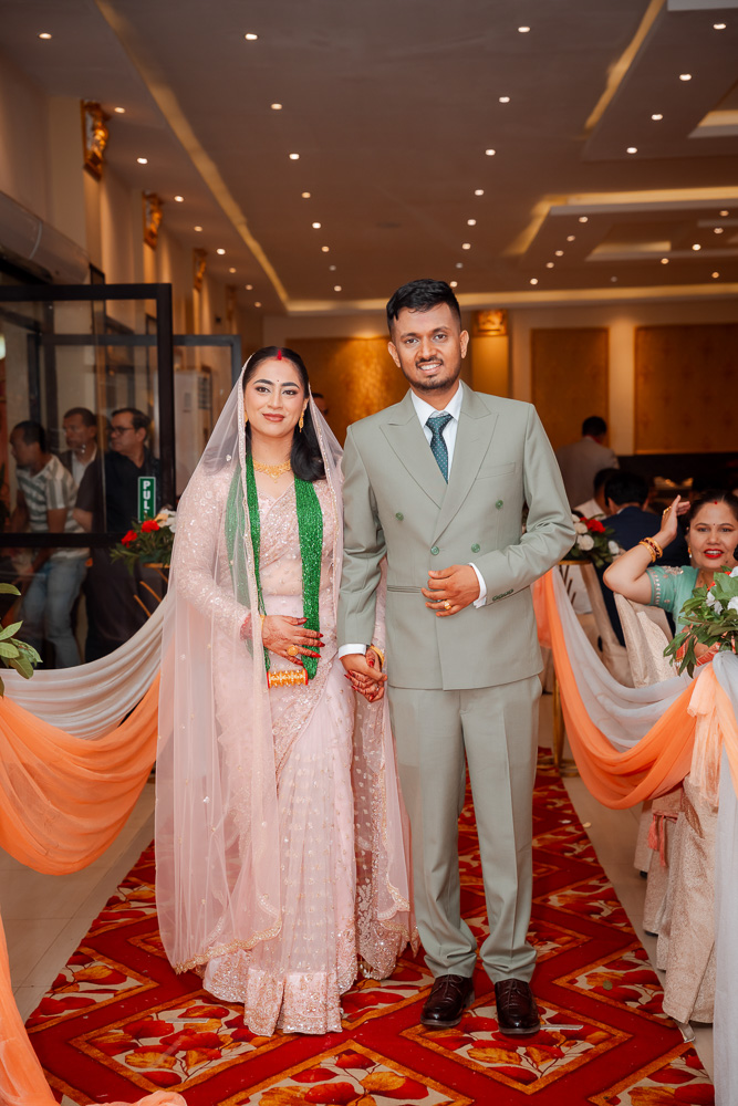 Kaushal & Rejeela gallery image 86