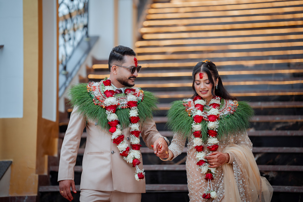 Kishor & Pallavi