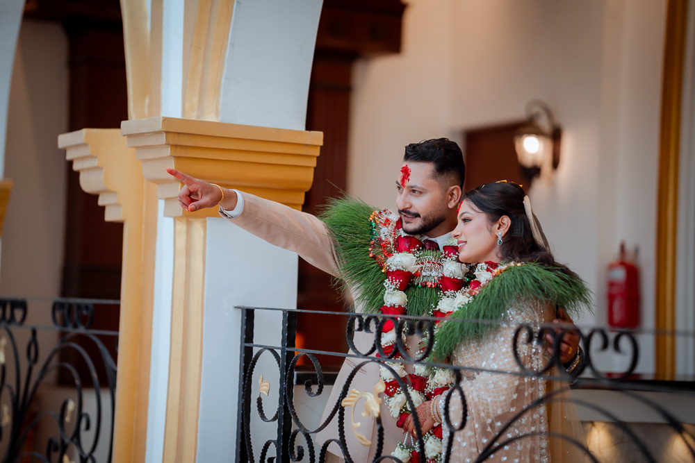 Kishor & Pallavi gallery image 8