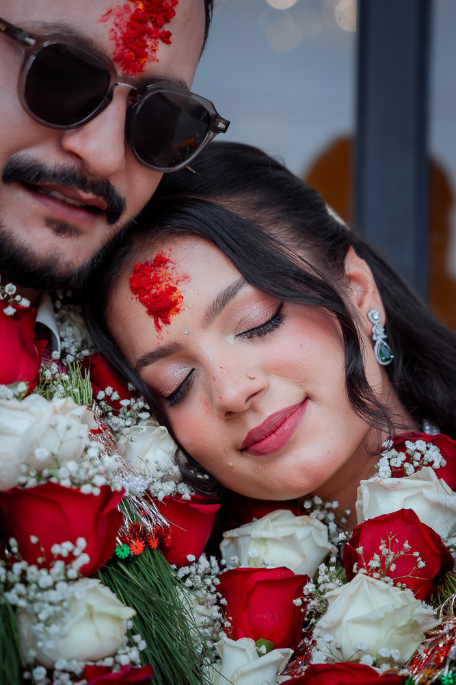 Kishor & Pallavi gallery image 16