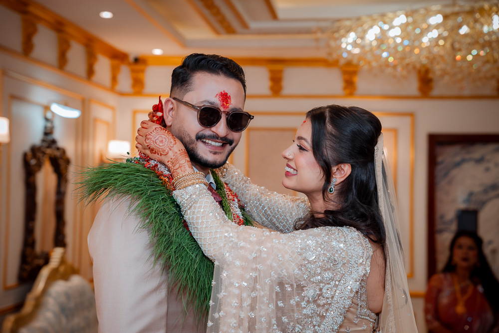Kishor & Pallavi gallery image 15