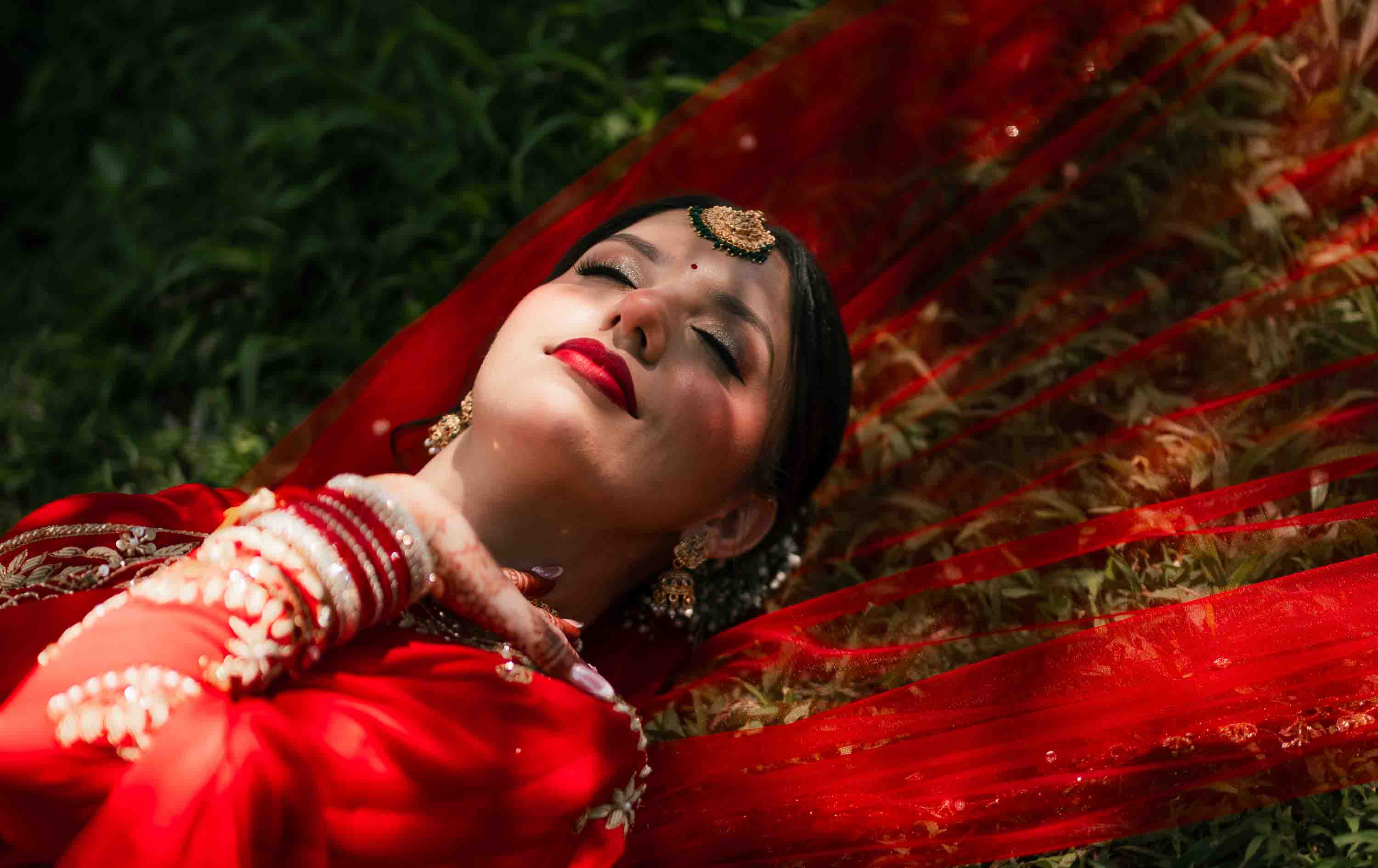 Deepa & Utsav