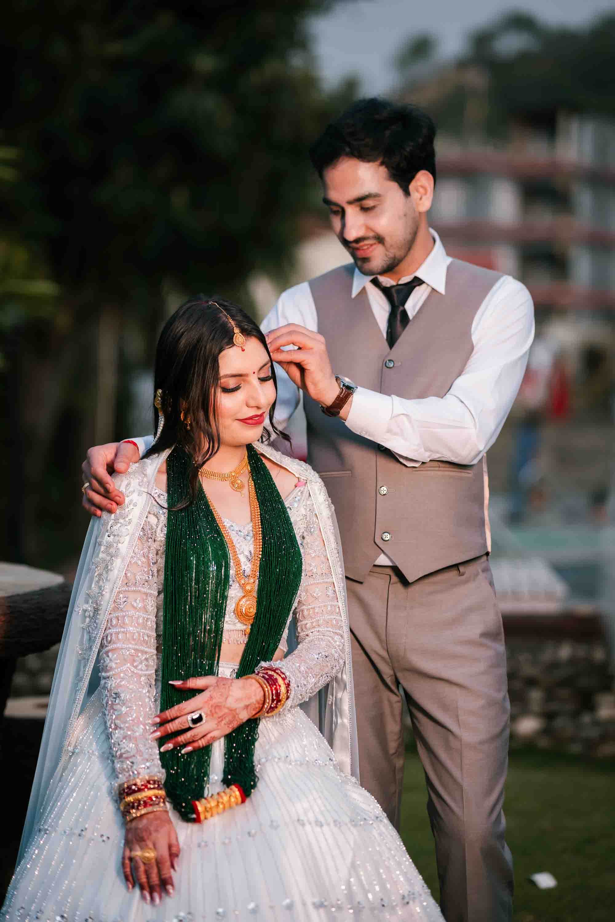 Deepa & Utsav gallery image 37