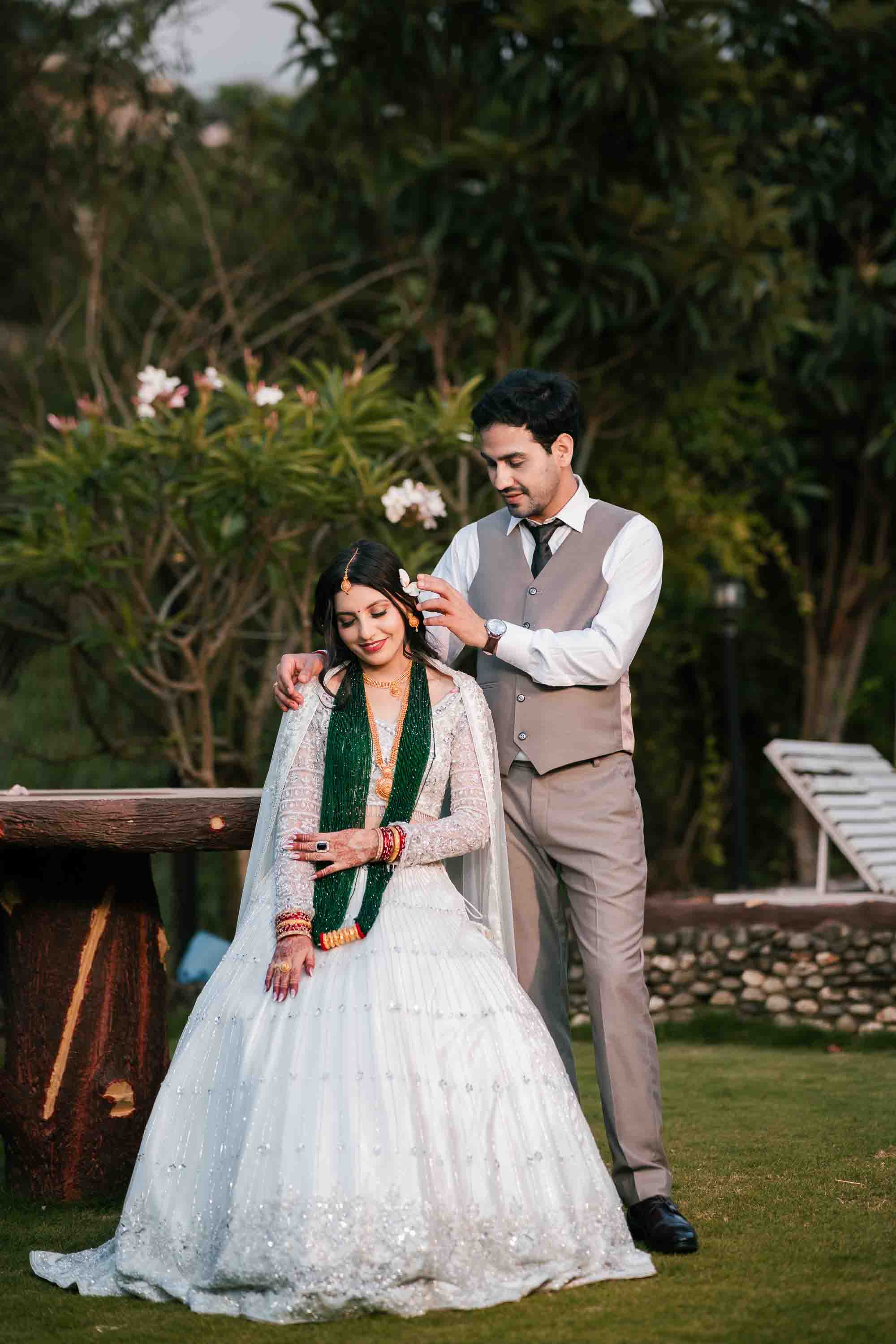 Deepa & Utsav gallery image 36