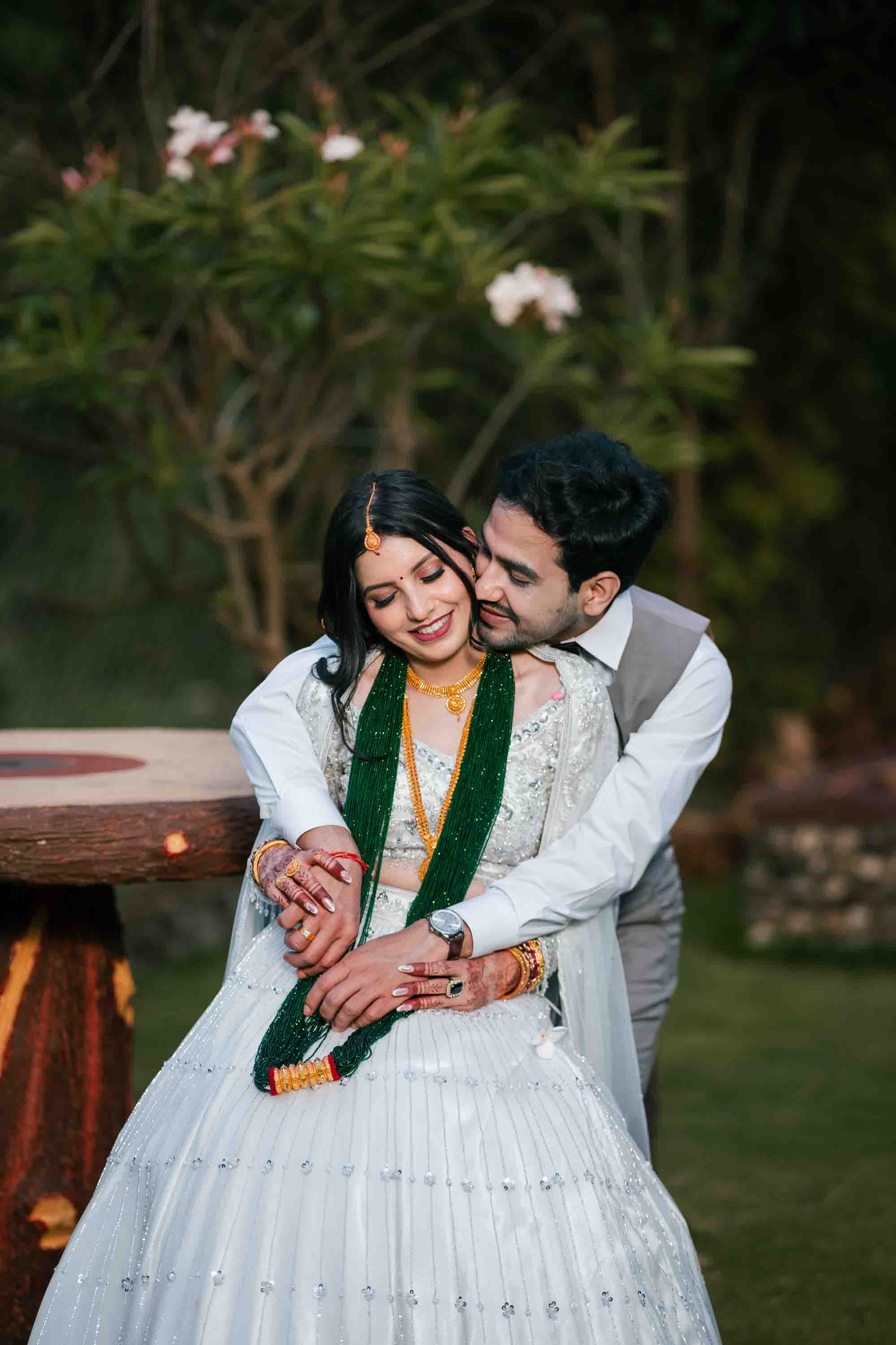 Deepa & Utsav gallery image 38