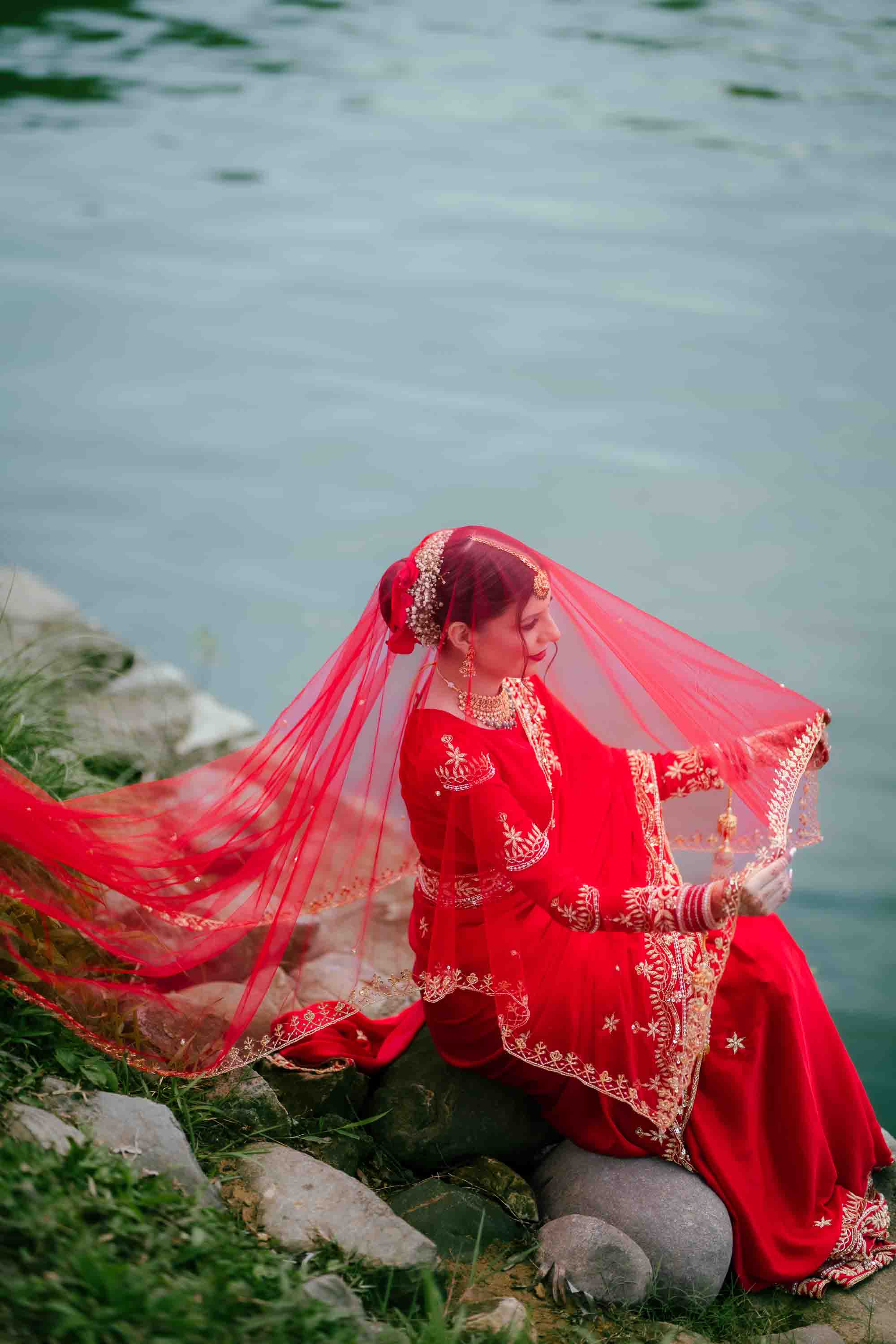 Deepa & Utsav gallery image 19
