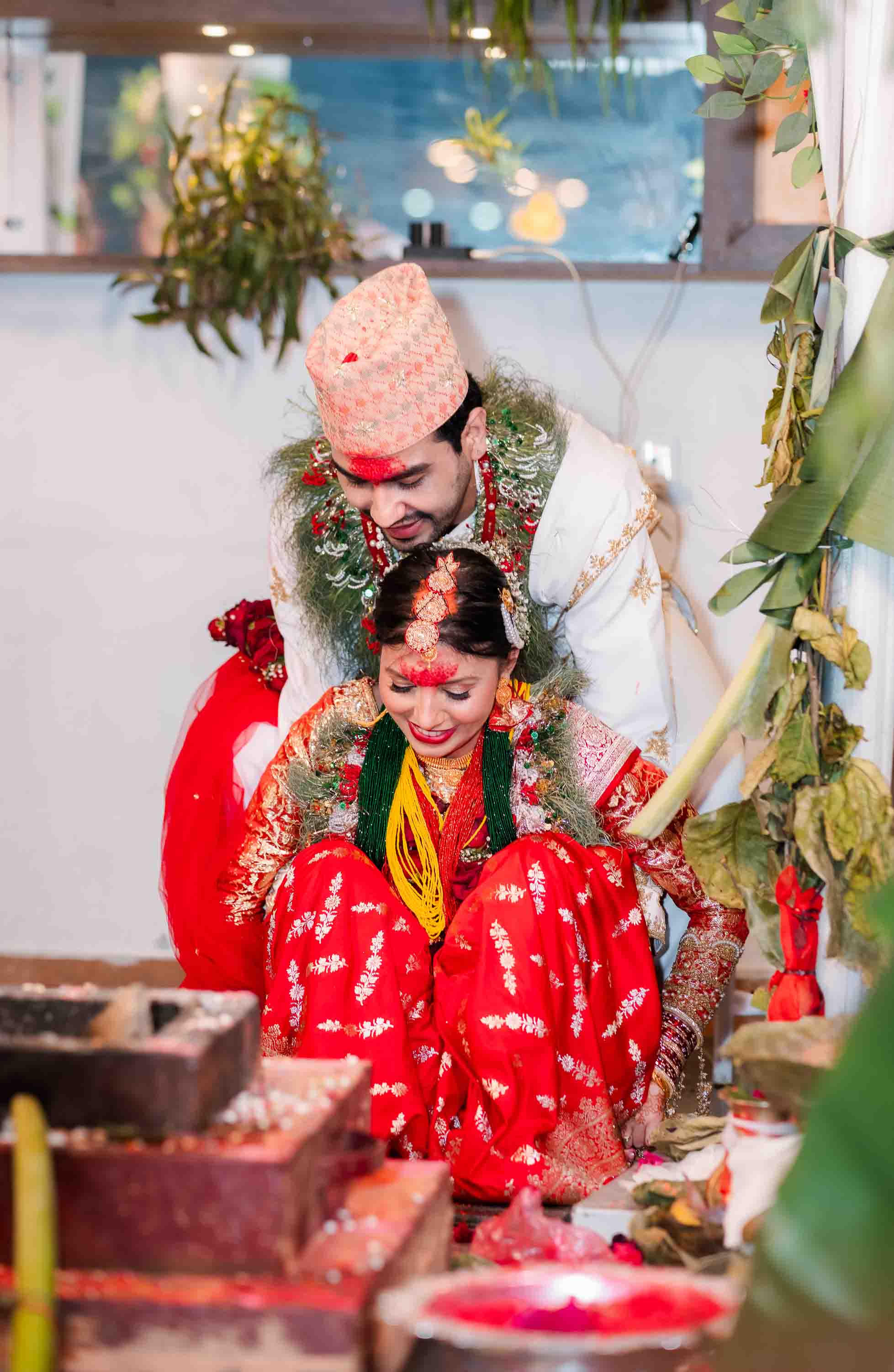 Deepa & Utsav gallery image 31