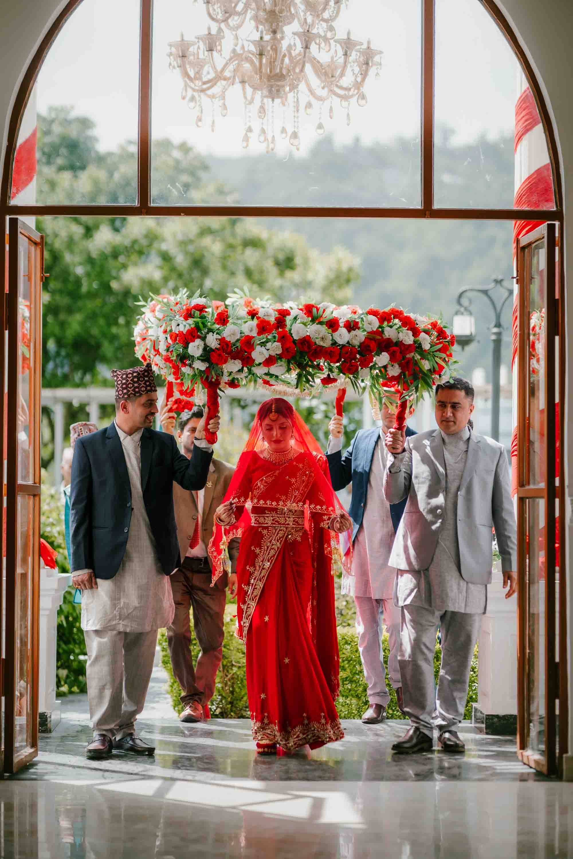 Deepa & Utsav gallery image 25